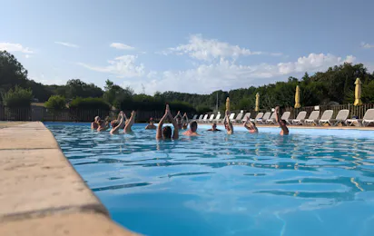 Camping Le Clos Barrat