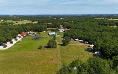Camping Le Clos Barrat