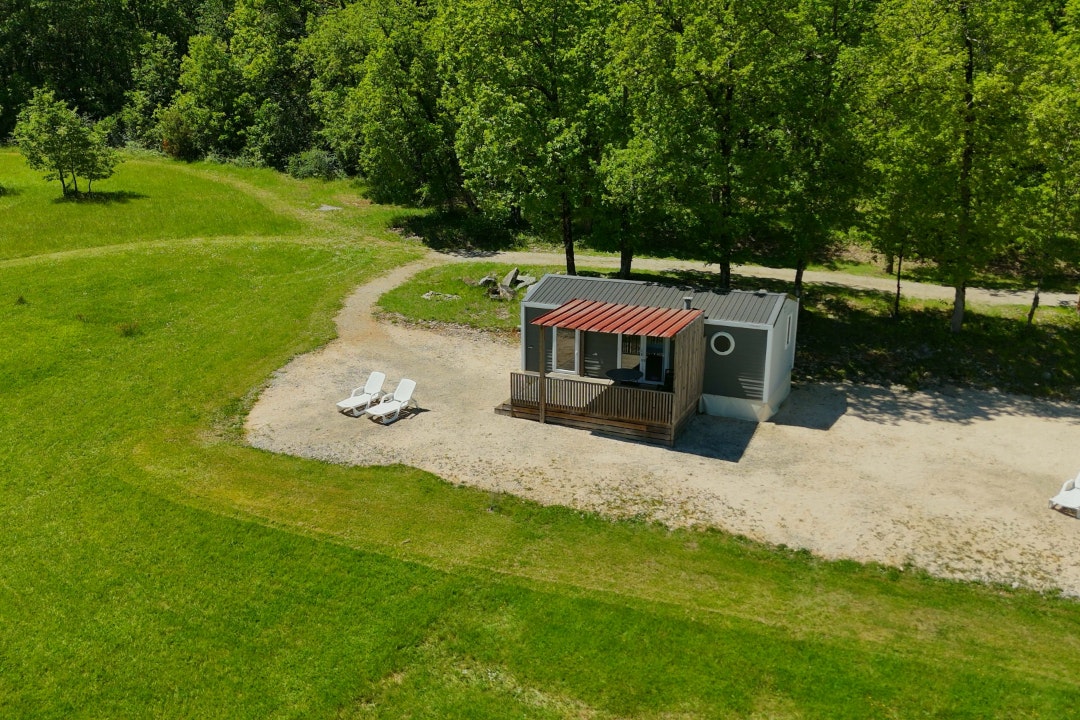 Camping Le Clos Barrat