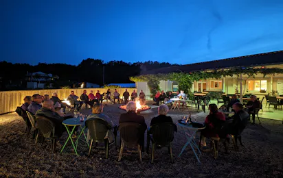 Camping Le Clos Barrat