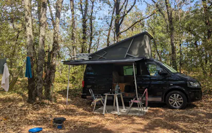 Camping Le Clos Barrat