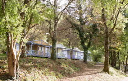 Camping Le Clos Bouyssac