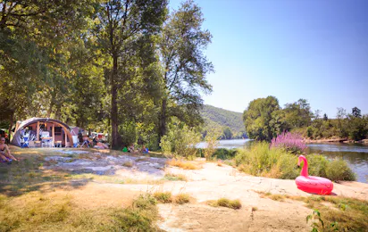 Camping Le Clos Bouyssac