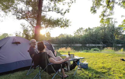 Camping Le Clos Bouyssac