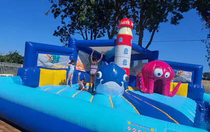 Camping Le Clos de Balleroy