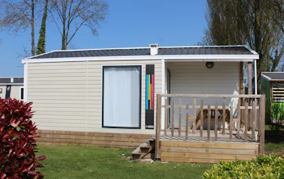 Camping Le Clos de Balleroy
