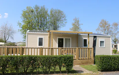 Camping Le Clos de Balleroy