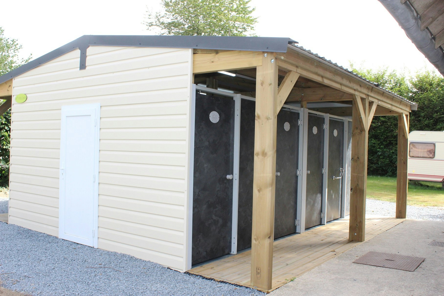 Camping Le Clos de Balleroy