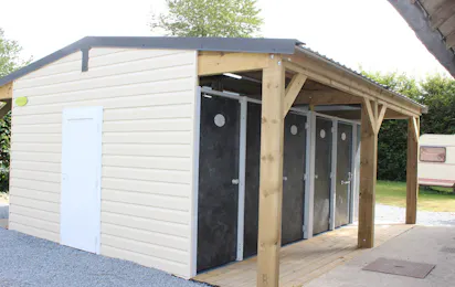 Camping Le Clos de Balleroy