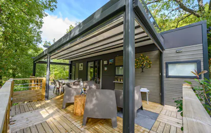 Camping Le Clos de Barbey