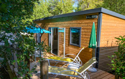 Camping Le Clos de Barbey