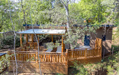 Camping Le Clos de Barbey