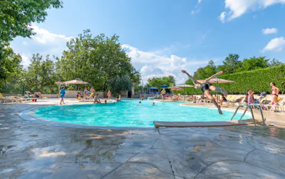 Camping Le Clos de Barbey