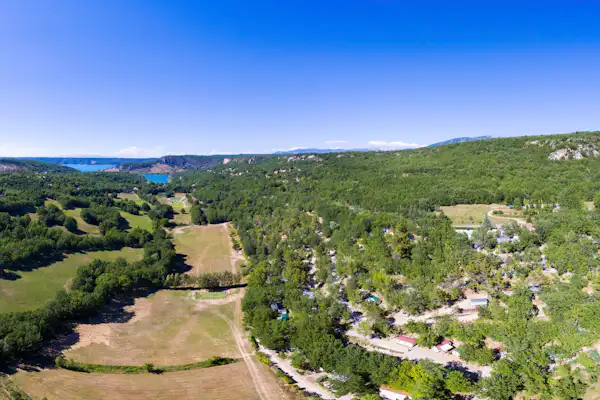 Camping Le Clos de Barbey