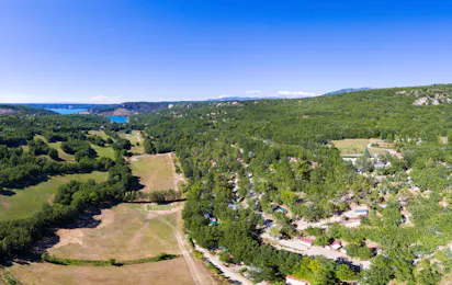 Camping Le Clos de Barbey