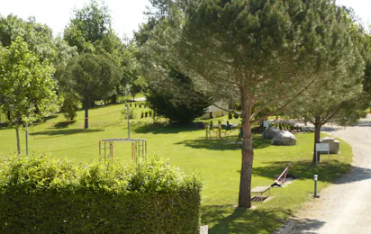 Camping Le Clos de la lère