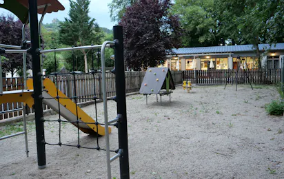 Camping Le Clos des Peupliers