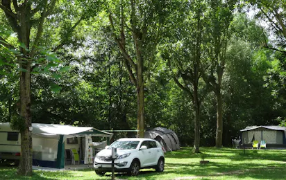 Camping Le Clos des Peupliers