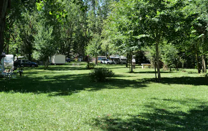 Camping Le Clos des Peupliers