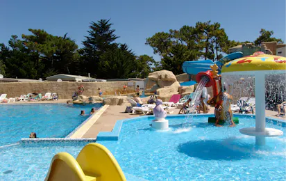 Camping le Clos des Pins (Saint-Hilaire-de-Riez)