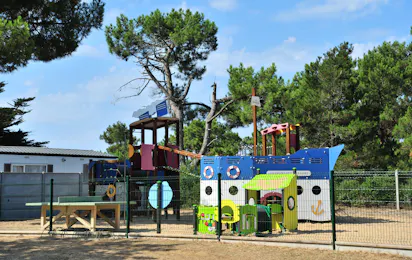 Camping le Clos des Pins (Saint-Hilaire-de-Riez)