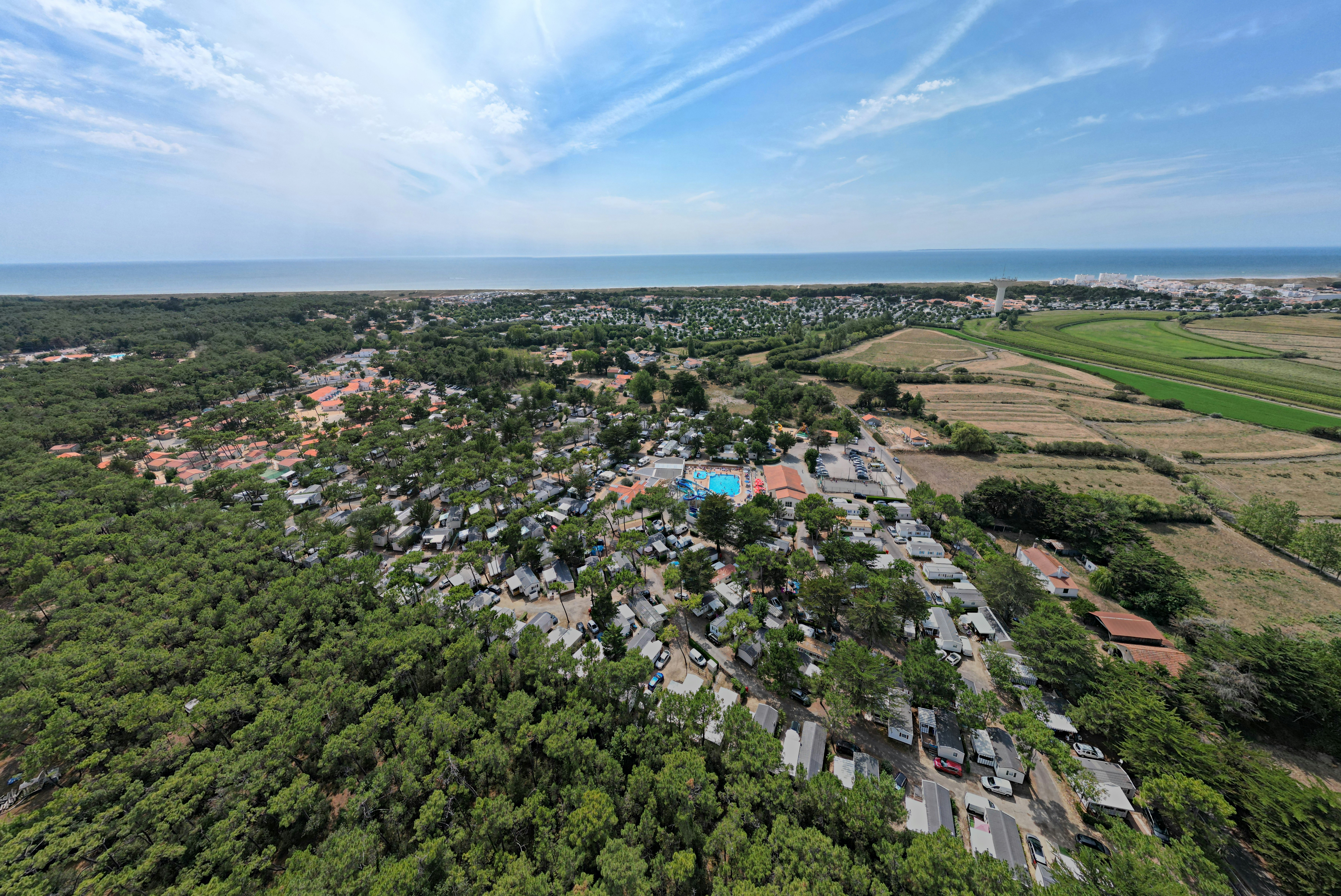 Camping le Clos des Pins (Saint-Hilaire-de-Riez)