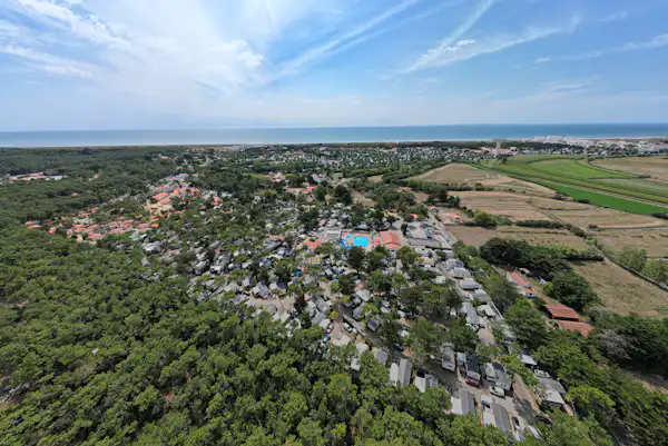 Camping le Clos des Pins (Saint-Hilaire-de-Riez)