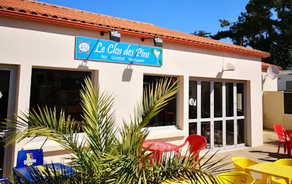 Camping le Clos des Pins (Saint-Hilaire-de-Riez)