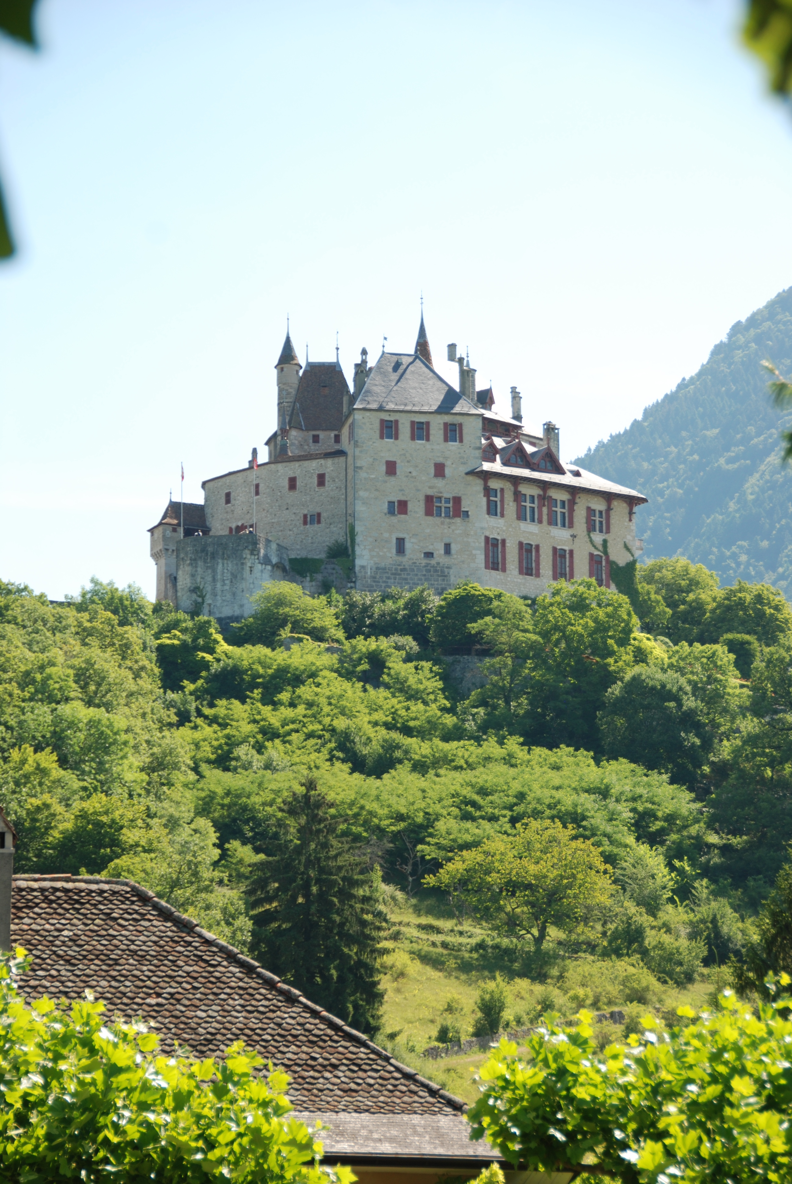 Camping Le Clos Don Jean