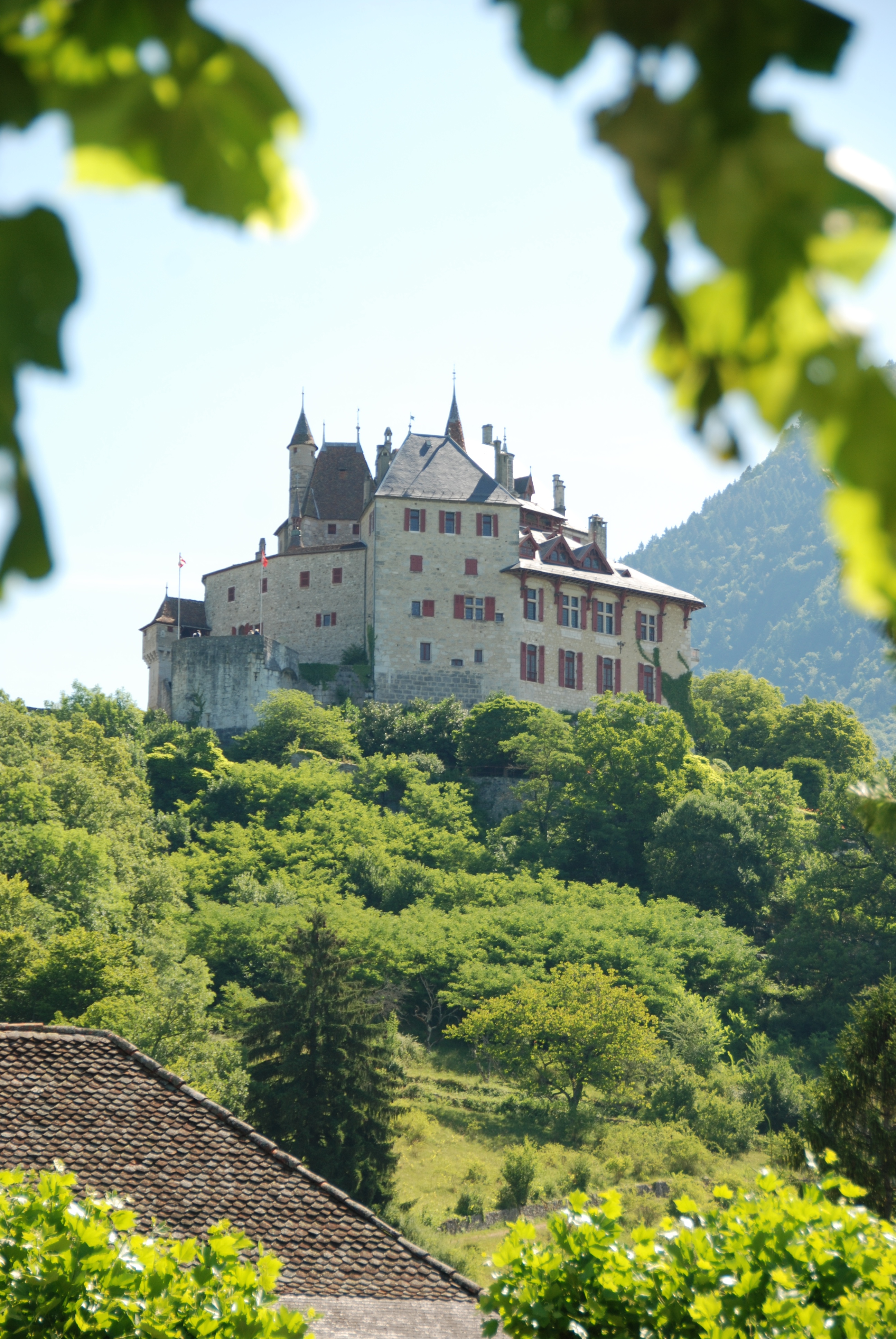 Camping Le Clos Don Jean