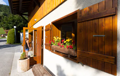 Campasun Camping Le Clos du Pin