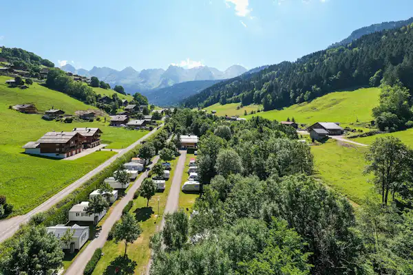 Campasun Camping Le Clos du Pin