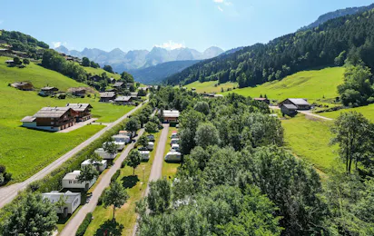 Campasun Camping Le Clos du Pin