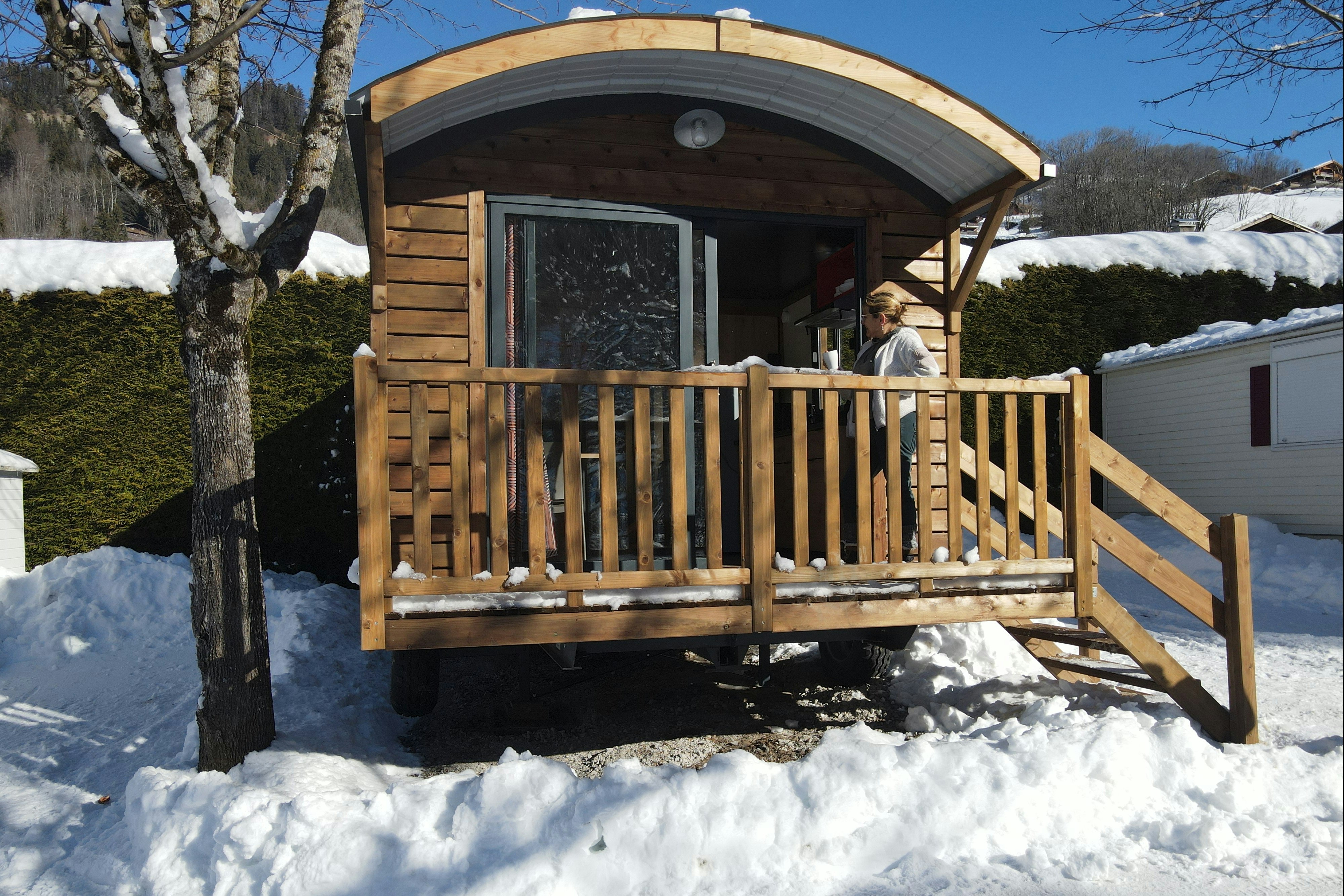 Campasun Camping Le Clos du Pin