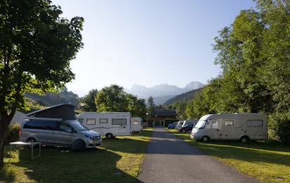Campasun Camping Le Clos du Pin