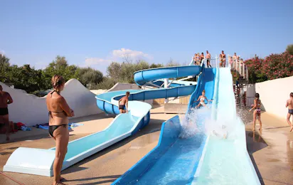 Camping Le Clos du Rhône