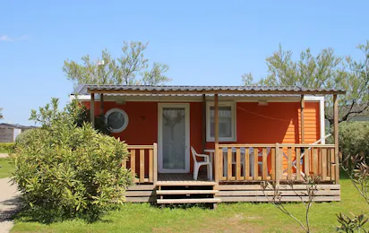 Camping Le Clos du Rhône