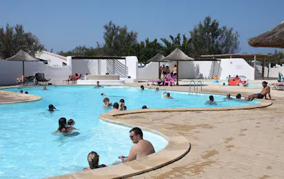 Camping Le Clos du Rhône