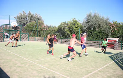 Camping Le Clos du Rhône