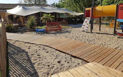 Camping Le Clos Lalande