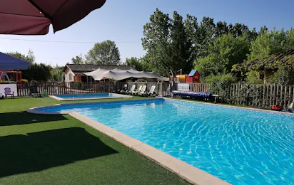 Camping Le Clos Lalande