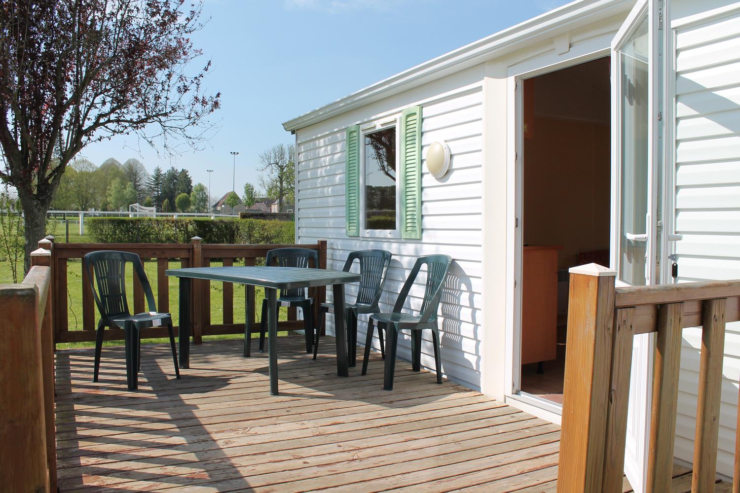 Camping municipal Le Clos Normand