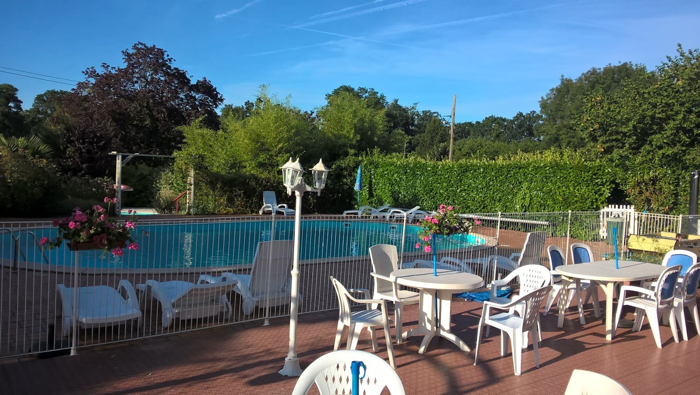 Camping Le Clos Normand (Bourg-Achard)