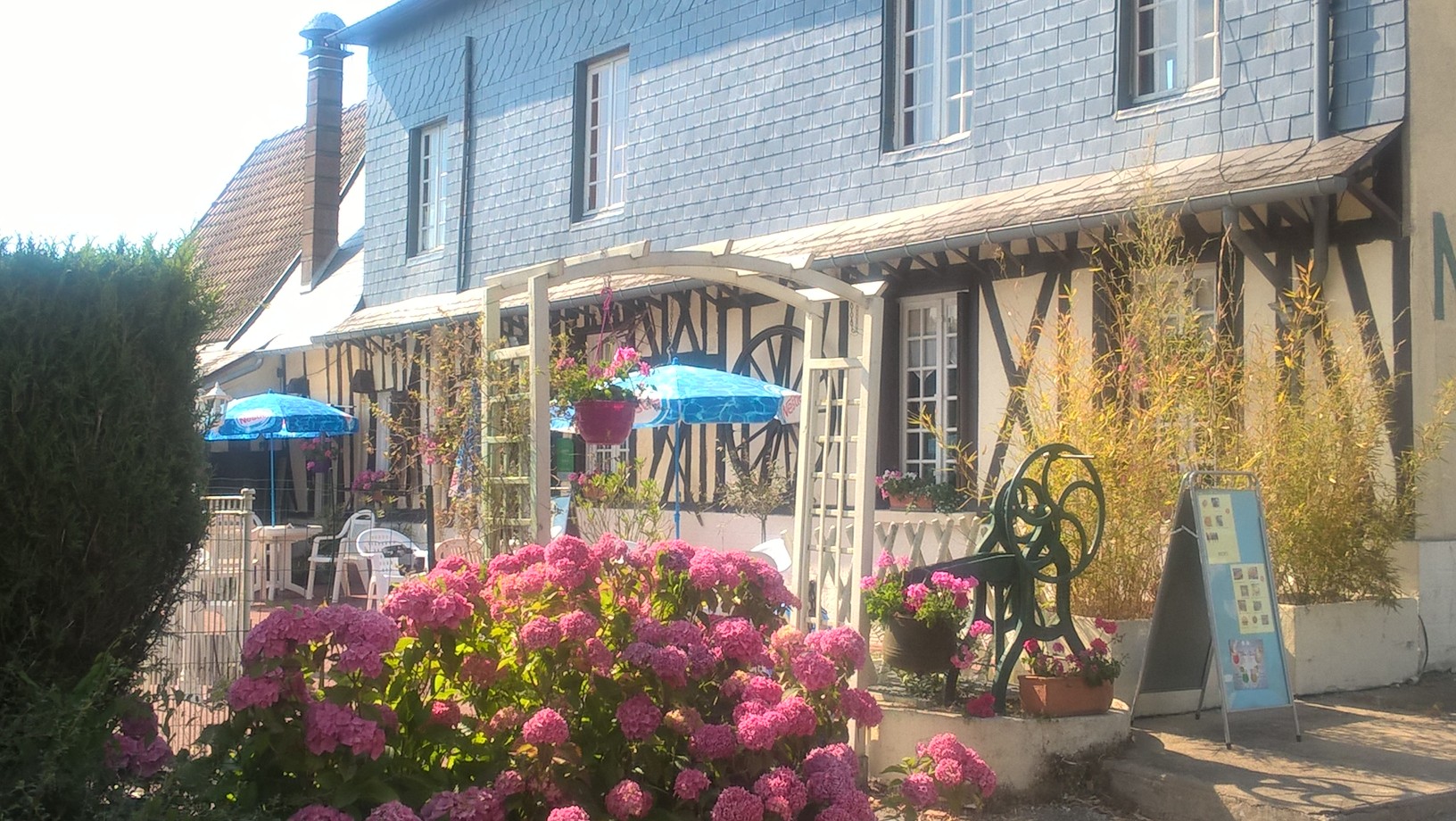 Camping Le Clos Normand