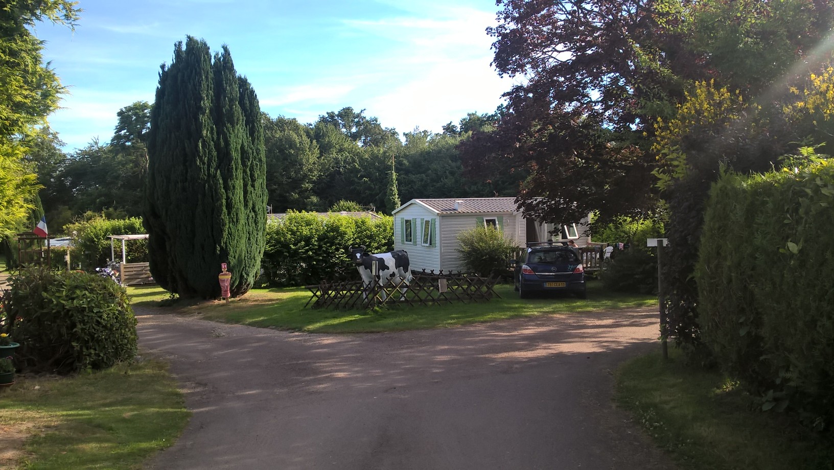 Camping Le Clos Normand