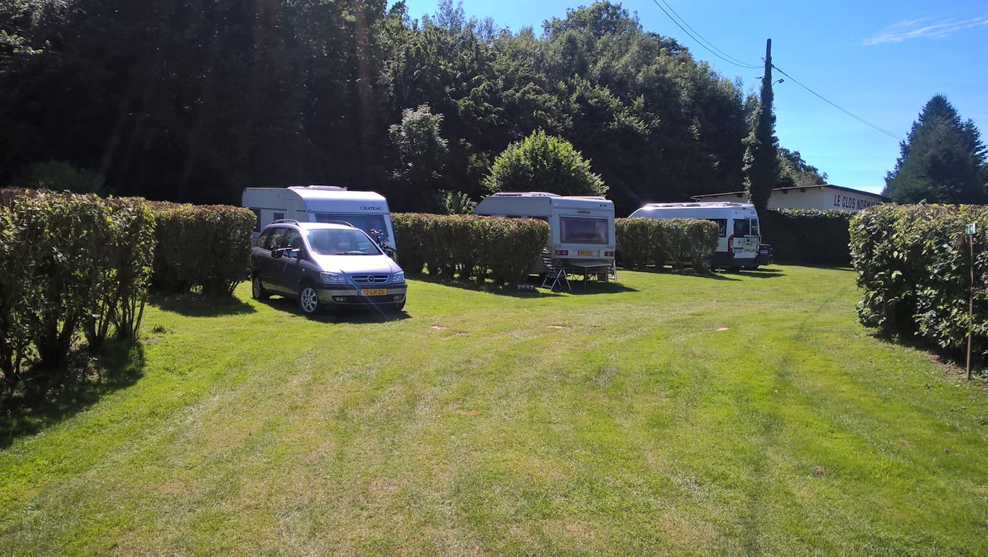 Camping Le Clos Normand (Bourg-Achard)
