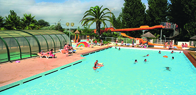 Camping Le Clos Virgile