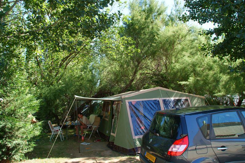 Camping Le Clos Virgile