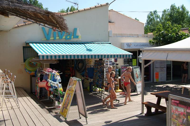 Camping Le Clos Virgile