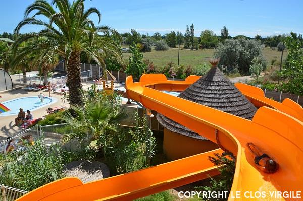 Camping Le Clos Virgile